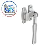 HERRALUM 2024000BL JALADERA P/VENTANA PROY IZQ/DER BLANCA
