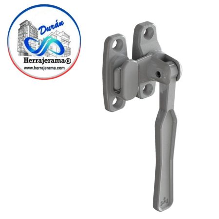 HERRALUM 2024000GR JALADERA P/VENTANA PROY DER/IZQ GRIS