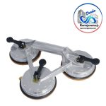 HERRALUM 106610000 VENTOSAS DE ALUMINIO TRIPLE (100KG)