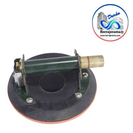 HERRALUM 106612000 VENTOSAS C/BOMBA DE SUCC 8" DIAM