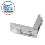 HERRALUM 1068149079 ESCUADRA DE BOTON MONTICELLI MB 14.9x07.9mm 0378.1