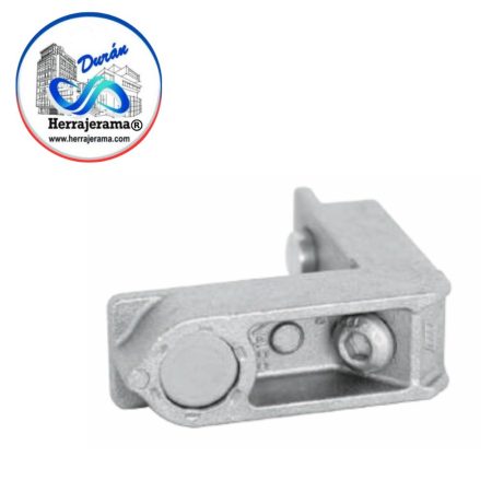 HERRALUM 1068183125 ESCUADRA DE BOTON MONTICELLI MB 18.3x12.5mm 4990/2