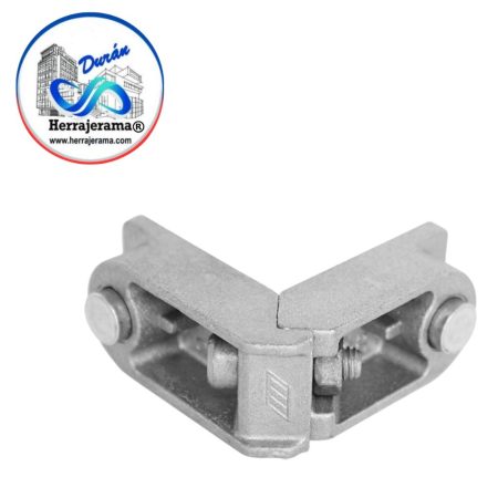 HERRALUM 1068230140 ESCUADRA DE BOTON MONTICELLI MB 23.0X14.0mm 0410/2