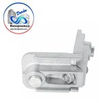 HERRALUM 1068359139 ESCUADRA DE BOTON MONTICELLI MB 35.9x13.9mm 0421/250