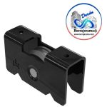 HERRALUM 2029ACENI CARRETILLA FIJA ACERO P/LINEA 3" BAL IMP