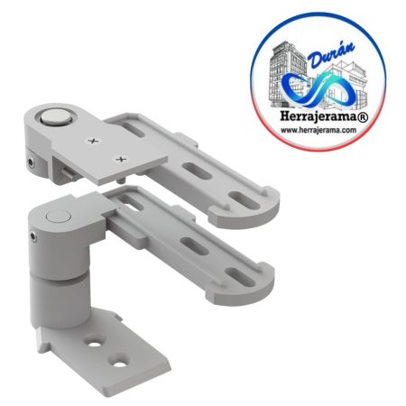 HERRALUM 203100000 PIVOTE DESCENTRADO INY ALUMINIO TOTOTLAN