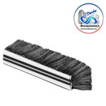 HERRALUM 1070006NE FELPA DE PLASTICO 7x6mm(1400MT) NEGRO