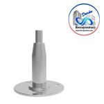 HERRALUM 108000000 HERRAJES JALISCO BASE FIJA SUPERIOR MOD GS-706