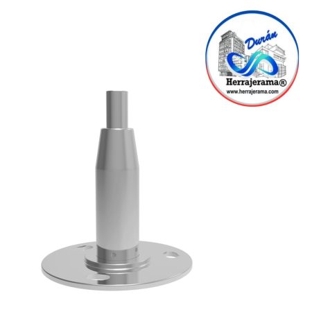 HERRALUM 108000000 HERRAJES JALISCO BASE FIJA SUPERIOR MOD GS-706