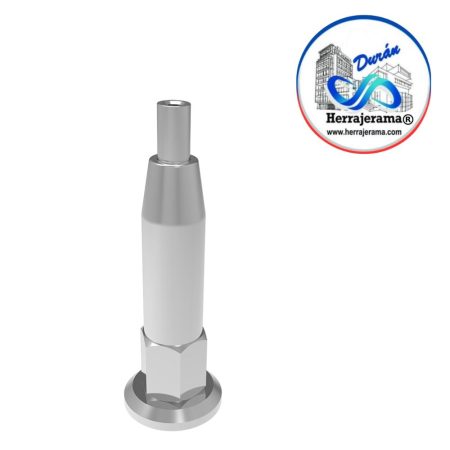 HERRALUM 108300000 HERRAJES JALISCO BASE INFERIOR C/AJUSTE GS-800