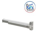 HERRALUM 108600000 BARRA ANTIPANICO SENCILLA ACERO INOX (1PZ)