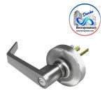 HERRALUM 1087000SA CERRADURA LS-ED51U-S26D P/1059-1086 SATIN