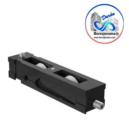 HERRALUM 1089DOB00 CARRETILLA LINEA española 1000 DOBLE BAL AGUJAS