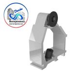 HERRALUM 204901400 UNION PILASTRA DE ALUM P/VENTANA SERIE 1400 MOD 13
