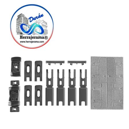 HERRALUM 205003500 KIT GOMAS SERIE 3500 (10 PZ)