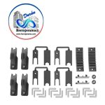 HERRALUM 205004600 KIT PERIMETRAL SERIE 4600