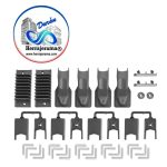 HERRALUM 205010000 KIT PERIMETRAL SERIE 10000