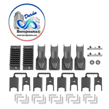 HERRALUM 205010000 KIT PERIMETRAL SERIE 10000