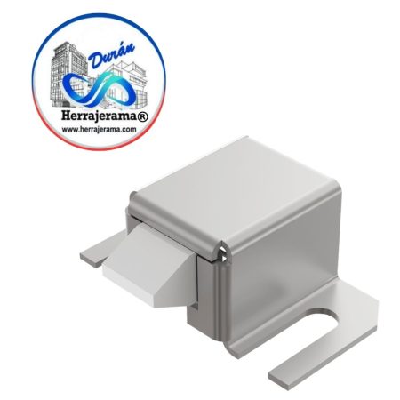 HERRALUM 2052000BL RESBALON P/CANCEL DE BANO NYLON BLANCO (100 PIEZAS)
