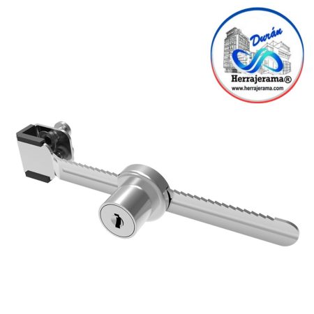 HERRALUM 110000000 CHAPA P/VITRINA CRISTAL 6MM IMP