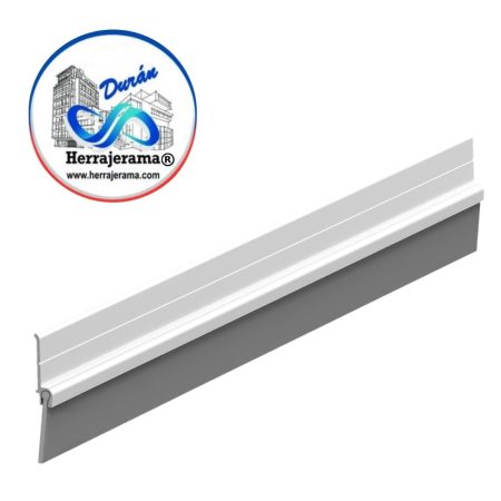 HERRALUM 2057120BL SELLAPUERTA ECONOMICO 1.20 MT BLANCO