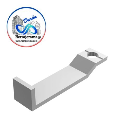 HERRALUM 2059000BL RETEN PARA 46 BLANCO (100 PZ)