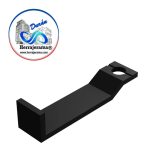 HERRALUM 2059000E RETEN PARA 46 NEGRO (100 PZ)
