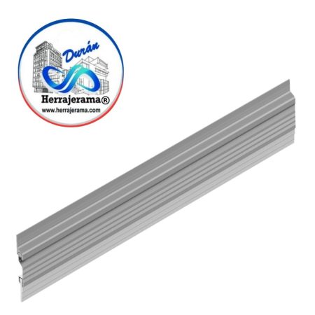 HERRALUM 2084090NA SELLAPUERTA AUTOMATICO 0.90 MT NAT