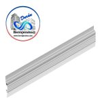 HERRALUM 2084090BL SELLAPUERTA AUTOMATICO 0.90 MT BLANCO