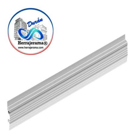 HERRALUM 2084100BL SELLAPUERTA AUTOMATICO 1.00 MT BLANCO