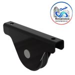 HERRALUM 2095000NI CARRETILLA P/PUERTA PERF 7825 BAL IMP NYLON