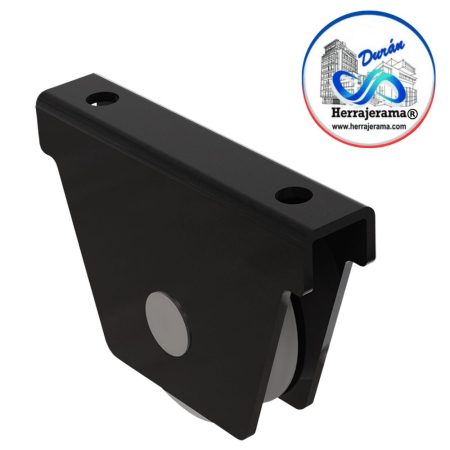 HERRALUM 2097000NI CARRETILLA P/MOSQ PERFIL 6533 BAL IMP NYLON