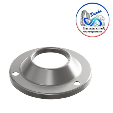 HERRALUM 2101100GA SOPORTE LATERAL 234 P/TUBO 1 GALVANIZADA 25 PZ