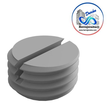 HERRALUM 2109000GR OPRESOR PARA CONECTOR GRIS
