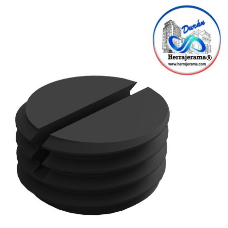 HERRALUM 2109000NE OPRESOR PARA CONECTOR NEGRO