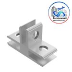 HERRALUM 2111000NA CONECTOR TEE NAT