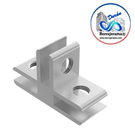 HERRALUM 2111000NA CONECTOR TEE NAT