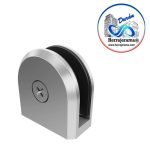 HERRALUM 1109000SA CONECTOR CURVO P/FIJOS VID TEMP S/BASE SATIN