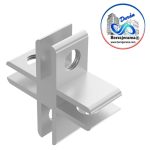 HERRALUM 2112000NA CONECTOR CRUZ NAT