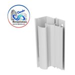 HERRALUM 2123000BL JALADERA P/VENT C-LIGHT ECONOMICA BLANC
