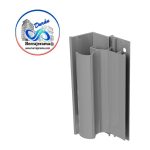 HERRALUM 2123000NA JALADERA P/VENT C-LIGHT ECONOMICA NAT