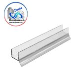HERRALUM 111725000 PERFIL 3810 MM ALETA LATERAL