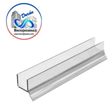 HERRALUM 111725000 PERFIL 3810 MM ALETA LATERAL