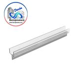 HERRALUM 111925000 PERFIL 3810 MM ALETA CENTRAL FLEX