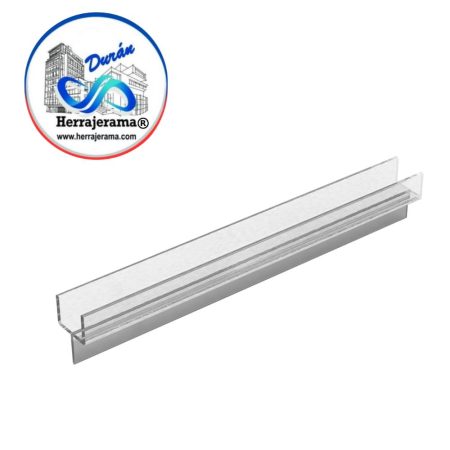 HERRALUM 111925000 PERFIL 3810 MM ALETA CENTRAL FLEX