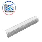 HERRALUM 112025000 PERFIL 3810 MM ALETA DOBLE FLEX-RIG
