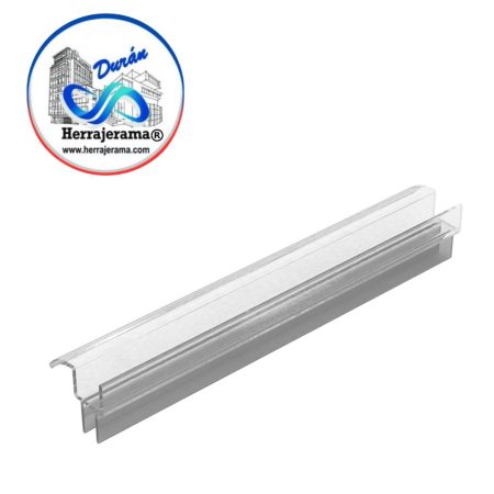 HERRALUM 112025000 PERFIL 3810 MM ALETA DOBLE FLEX-RIG