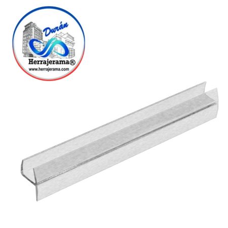 HERRALUM 112125000 PERFIL 3810 MM ALETA RIGIDA "H"