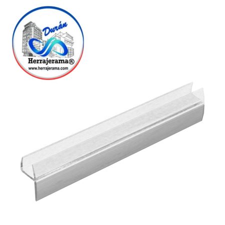 HERRALUM 112225000 PERFIL 3810 MM ALETA LATERAL FLEXIBLE "Y"
