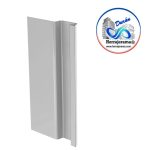 HERRALUM 2131000BL CONTRA PLANA DE 12 CM BLANCA